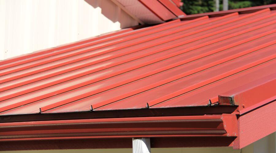 Industrial Roof Inspection in Keezletown, VA